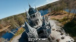 Chris Mark Castle - FPV Tour