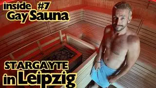 Inside a Gay Sauna: The Dark Cruising Zones & Secrets of Stargayte