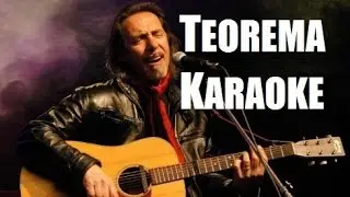 TEOREMA (KARAOKE)
