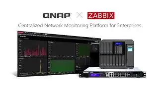 QNAP Adds Support for Zabbix, Adding Network Managment Capabilities