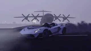 Forza Horizon 5 Lamborghini SC20