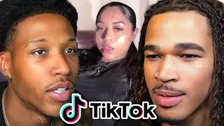 Max & Silky Trolling Baddies On Tiktok Live