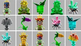 MOWZIE`S MOBS MOD 1.16.5: NOVAS CRIATURAS MAGICAS NO MINECRAFT !!