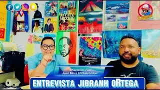 Entrevista con el Maestro Ortega