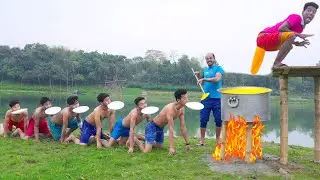 Must Watch New Special Comedy Video 2024 😎Totally Amazing Comedy Ep 141 By Our Fun Tv