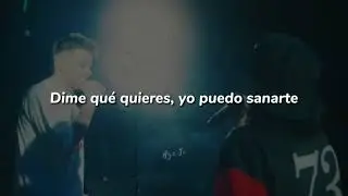 Miro tu foto y empiezo a extrañarte. Dime qué quieres, yo puedo sanarte..🎶Q'Lokura, Valentino Merlo