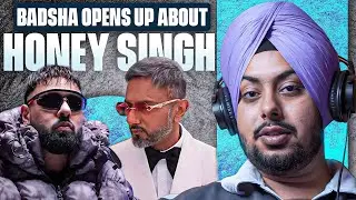 Reaction on Badshah Replies & Opens Up on Honey Singh