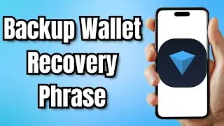 How to Backup TONKEEPER Wallet Recovery Phrase