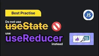 useState vs useReducer in React JS | useState or useReducer | React Hooks Tutorial 