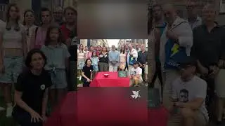 Милан. Чтение имен #5августа #большойтеррор