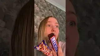 СНИКЕРС ИЛИ ПИКНИК? тгк-воздушная шоколадка 🍫