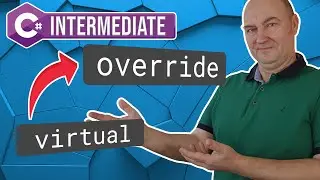 Learn C#: How Do Virtual Methods Work?