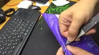 Прислали Deerma