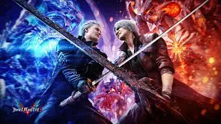 Dante is trolling Vergil