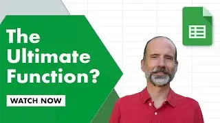 QUERY Function in Google Sheets - Basic Overview