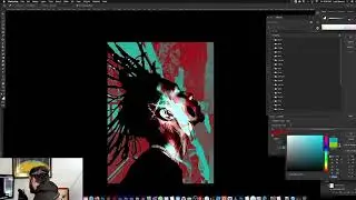 HOW TO DESIGN  STREETWEAR MERCH   PHOTOSHOP TUTORIAL #photoshop