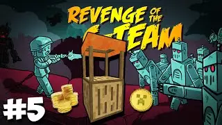 Minecraft: TRADE BOOTH MOD - Revenge of the C-Team Ep. 5