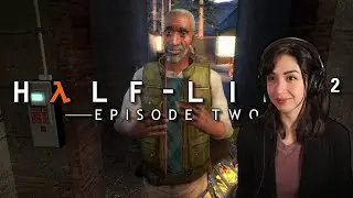 Not Like This... | Half-Life 2: Episode 2 - Part 6 (end)