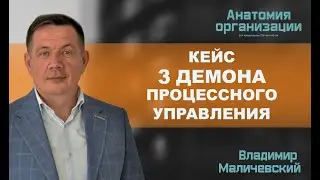 Кейс. 3 Демона процессного управления