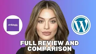 Strikingly vs WordPress: Ease of Use vs Customization - Full Review