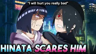Why Sasuke Was SCARED Of Hinata Uzumaki In Boruto!