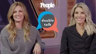 NFL Reporters Erin Andrews & Charissa Thompson: 