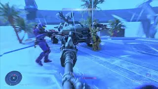 Halo Infinite - Fiesta Mode