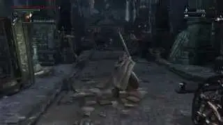Bloodborne -  Quick guide to blood vial farming