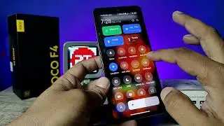 How to Scan QR Code in Poco F4 5G