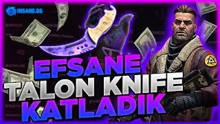 CS:GO İNSANE.GG SİTESİNDE BÖYLE KATLAMA GÖRÜLMEDİ - 
