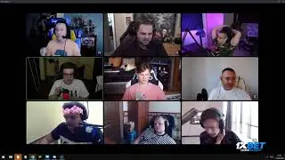 КАРАОКЕ НА ДЕНЬГИ Mapke,GwinGlade,Папа AhriNyan,Cheatbanned,Pch3lk1n | Evelone192