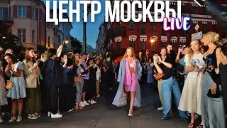 Центр Москвы – фестиваль ЕШЬ. ГУЛЯЙ. ДЫШИ