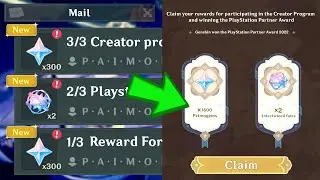 GENSHIN VICTORY & GENEROUS REWARDS | Genshin Impact