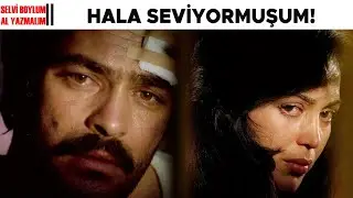Selvi Boylum Al Yazmalım Türk Filmi | Cemşit ile Evli Olan Asya Hala İlyas'ı Sevdiğini Anlıyor