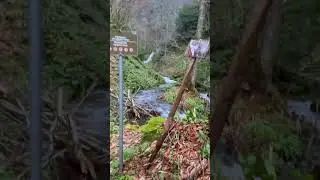 водопад Близнецы Мачахела