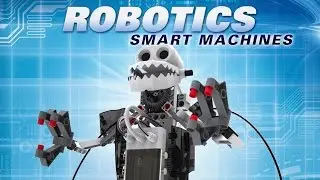 Robotics: Smart Machines by Thames & Kosmos