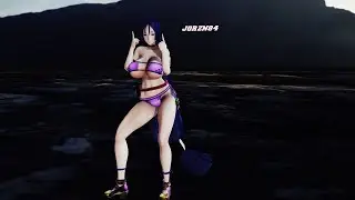 [FGO MMD] Ilella [Raikou]