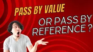 Session 14: The video clears doubt in pass by value and pass by reference in java