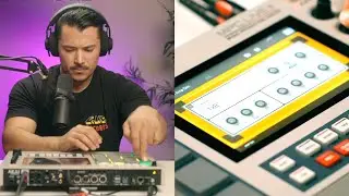 MPC LIVE 2 SAMPLING BEATMAKING WORKFLOW