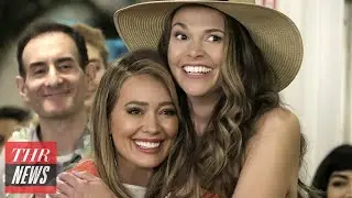 'Younger' Spinoff Starring Hilary Duff in The Works | THR News