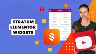 20+ Free Elementor Widgets: Stratum Overview