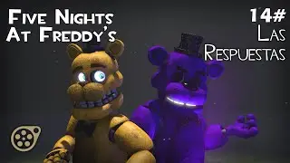 [SFM] Episode 14 || Answers - Five Nights At Freddy's