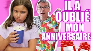ILS ONT OUBLIÉ MON ANNIVERSAIRE ! JE N'AI PLUS D'AMI !