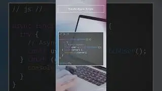 Node js - How to catch errors in async functions in Node js 