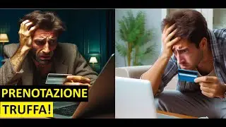 Le truffe più comuni nelle prenotazioni online e come evitarle