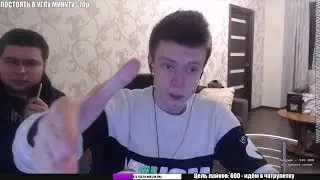 🔴 ЧАТ РУЛЕТКА - ЖДЕМ РАЗБАНА / МЕЛСТРОЙ ПРЯМОЙ ЭФИР