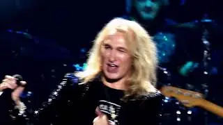 Александр Иванов и группа «Рондо» — «Нас венчает гроза» (LIVE, Crocus City Hall, 2013 г)