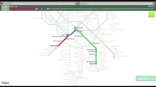 Обзор - Яндекс.Метро - для Андроид