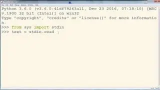 How to Read Specific Number of Characters From Input in Python language