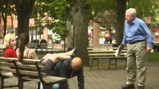 The Women on the Bench